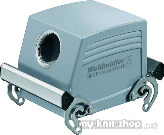 Weidmüller Steckverbinder-Gehäuse HDC 32B TSBO 1M32G