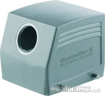 Weidmüller Steckverbinder-Gehäuse HDC 32B TSBU 1PG29G