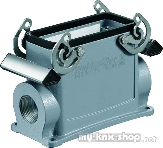 Weidmüller Steckverbinder-Gehäuse HDC 40D SBU 1M25G