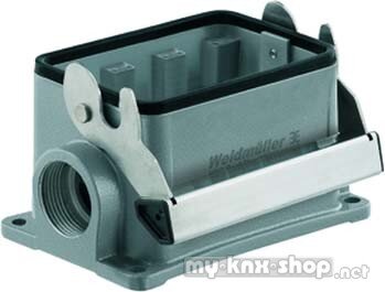 Weidmüller Steckverbinder-Gehäuse HDC 48A SLU 2M32G