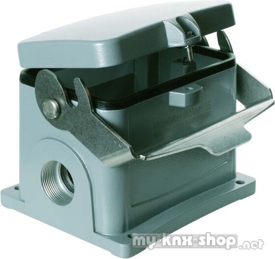 Weidmüller Steckverbinder-Gehäuse HDC 48B SDLU 1PG29G