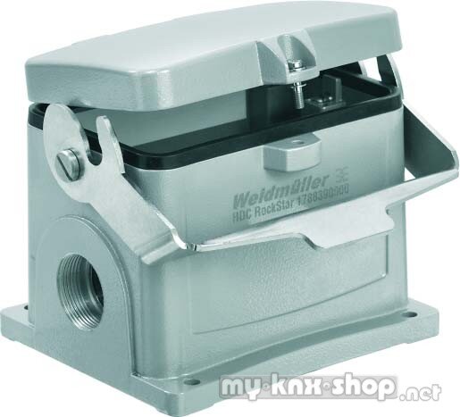 Weidmüller Steckverbinder-Gehäuse HDC 48B SDLU 2M32G