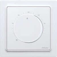 Eltako Bus-Temperatur-Regler anthrazit matt BTR55EH/12VDC-am