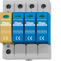 Eltako Überspannungsableiter Typ 1+2+3 MUA-50