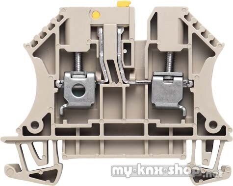 Weidmüller Trennklemme 60x6,1x48,6mm WTR 4 STB