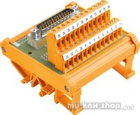 Weidmüller Übergabeelement RS SD25S UNC4.40LP2N