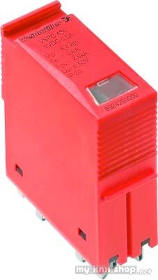 Weidmüller Überspannungsschutz 60VAC/250mA VSPC 1CL 60VAC