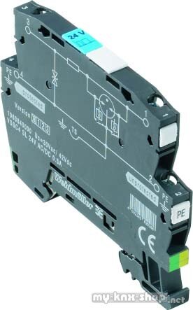 Weidmüller Überspannungsschutz VSSC4 SL 12Vdc 0.5A