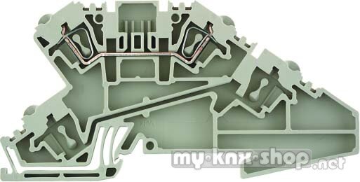 Weidmüller Verteilerklemme ZDL 2.5/L
