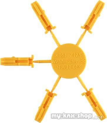 Weidmüller Zubehör Klemme KOSF ZT2.5