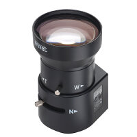 Grothe 3MPX Objektiv varifokal Autoiris 5-50mm OBJ 1092/507