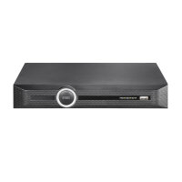 Grothe Netzwerkvideorekorder 10CH NEIUS NVR 1098/410P