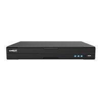 Comelit Netzwerk-Videorekorder NVR8CH,12MP, NIPNVR008A12PASL