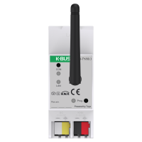 GVS KNX Tuya-Zigbee Gateway 2.0, Ext. – BTMO-TY/00.4