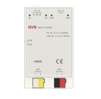 GVS KNX Commission Tool – BBPS-02/USB.1