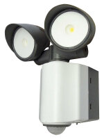 Grothe Bewegungsmelder LED Flutlicht McGuard Mantis