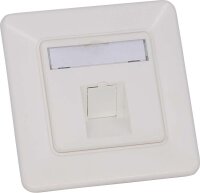 CobiNet Anschlussdose CobiDat KS 1x, UP 114914