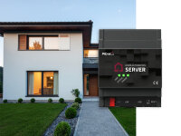 PEAKnx Home Automation Server Reg PNX22-10004