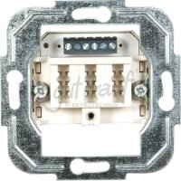 Abdeckung für TDO-Anschlußdose 50x50, 3-fach,...