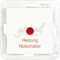 Heizung Notschalter,55pw