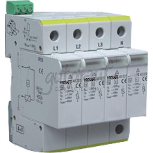 PROSAFE C 160/320 TNS (4+0)