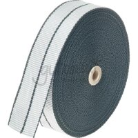 Gewebe-Montageband 30x1mm, 10m Rolle, bis ca 100kg...