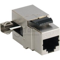 RJ45-Modul, CAT6, 250MHz f. 790.115.37 + 790.117.37 +...