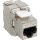 RJ45-Modul, CAT6a, 500MHz f. 790.115.37 + 790.117.37 + 609.125.37