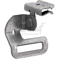 Trägerclip f. Ösenband 3-8mm,90 kg BH-2-4-RMZ