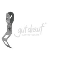 Trägerclip f.Gewindestange M8, 45kg BMH1-F12MZ