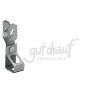 Trägerclip f.Gewindestange 13mm, 45 kg BH13-F12MZ