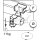 Trägerklemme f. Rohre 2-3,14-18mm, 11kg BG-6-E-1-2MZ