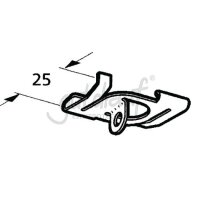 Träger Befestigungswinkel 18 kg BA-4-16-H