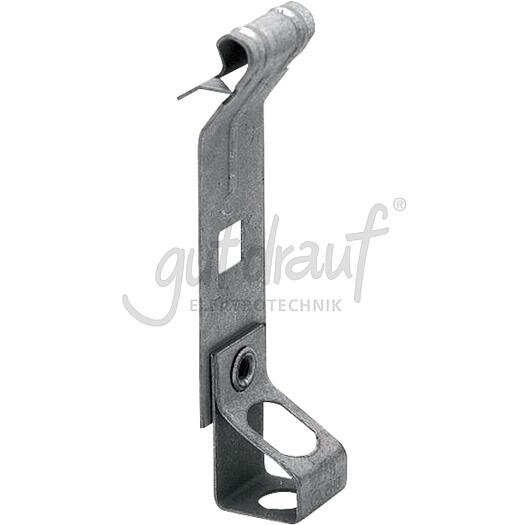 Trägerclip f.Gewindestange 11mm, 45 kg BH5-F4MZ