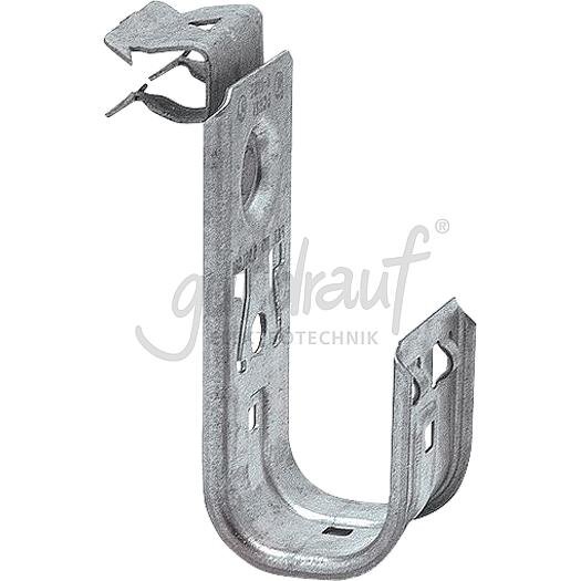 Träger-Schraubklemme f.Kabel 3-8x19x43 mm, 14kg BCH12-E-2-4MZ