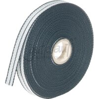 Gewebe-Montageband 14x1mm, 10m Rolle, bis ca 100kg...