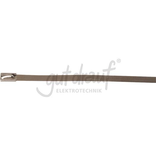 Metall-Kabelbind. 7,9x1067mm