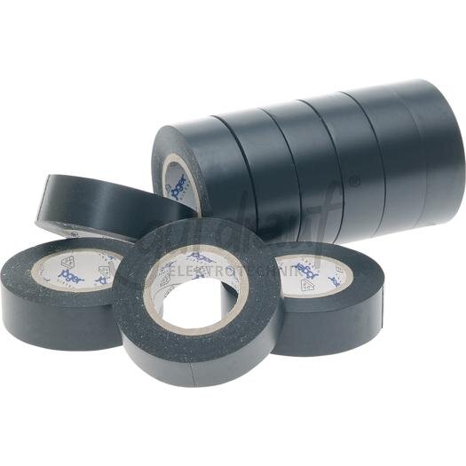 VDE-PVC-Isolierband, violett Stärke=0,15mm, Breite=15mm,