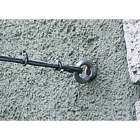 Ringmutter M12, verzinkt, DIN 582