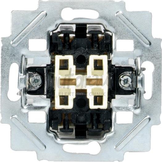 Hybrid Jalousieschalter, 1pol. 250V, 50Hz, 10 A