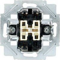 Hybrid Jalousietaster, 1pol. 250V, 50Hz, 10 A