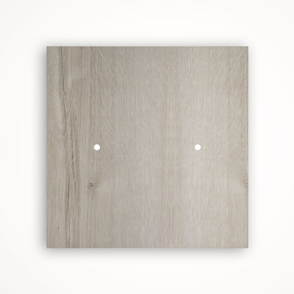 Tense KNX INTSOGM2 Intensity 2-fach Tastensensor Stone Oak Grey Marble