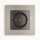 Tense KNX SOCKSOGM1 Socket 1-fach Rahmen Stone Oak Grey Marble