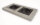 Tense KNX SOCKSOGM2 Socket 2-fach Rahmen Stone Oak Grey Marble