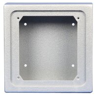 GePro 1-fach Gehäuse Aluminium für TAB8-Serie