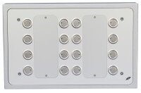 GePro 1-fach Gehäuse Aluminium für TAB15/16-Serie