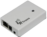 IRT-LAN-HFMAC IRTrans Ethernet Fertiggerät mit IR DB...