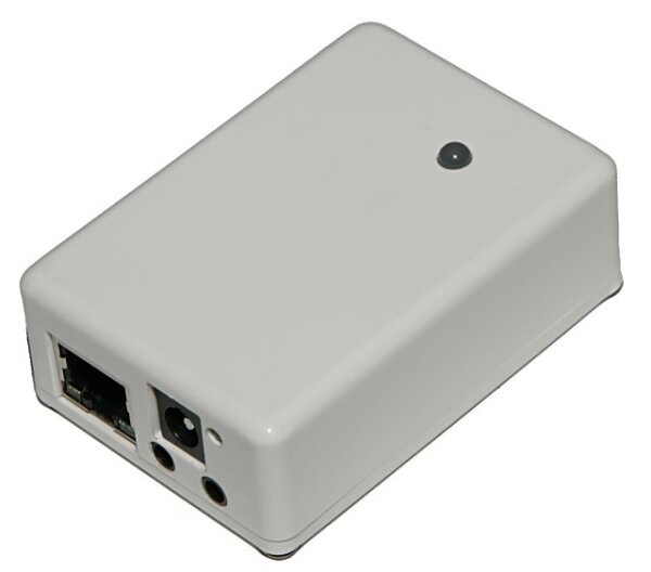 IRT-POE-HF IRTrans Ethernet PoE Fertiggerät nur für 455kHz Codes (für B&O®)