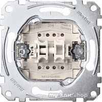 Merten MEG3153-0000 Doppeltaster-Eins., 1 Schließer...