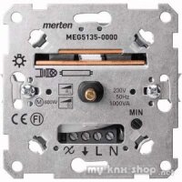 Merten MEG5135-0000 Drehdimmer-Einsatz für induktive...